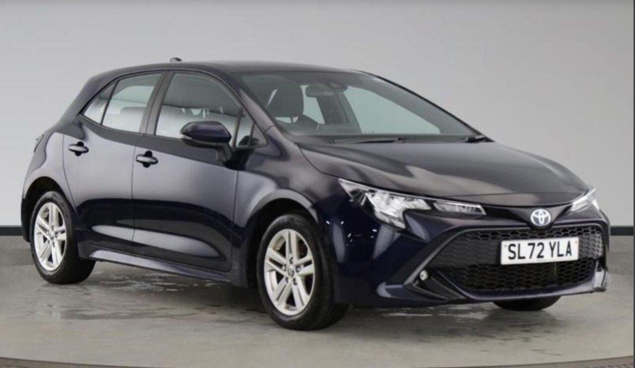 Main listing image - Toyota Corolla