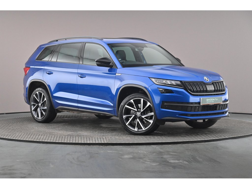 Main listing image - Skoda Kodiaq