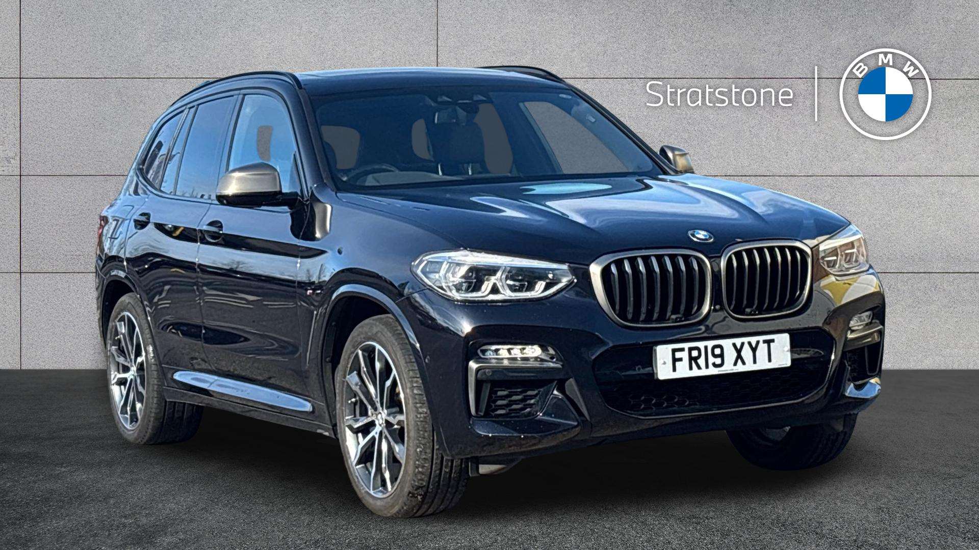Main listing image - BMW X3