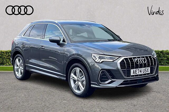 Main listing image - Audi Q3