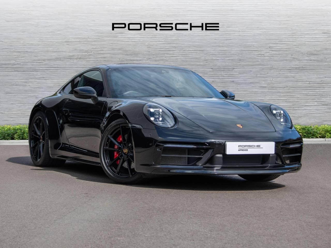 Main listing image - Porsche 911