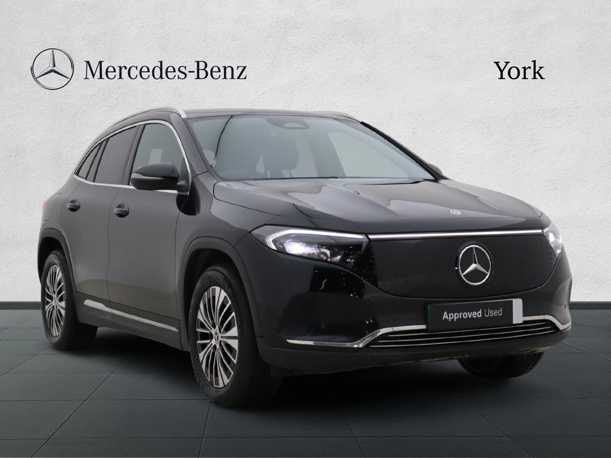 Main listing image - Mercedes-Benz EQA