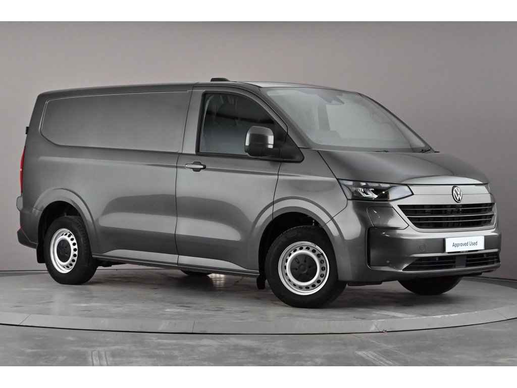 Main listing image - Volkswagen Transporter