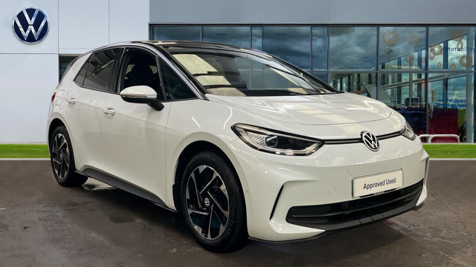 Main listing image - Volkswagen ID.3