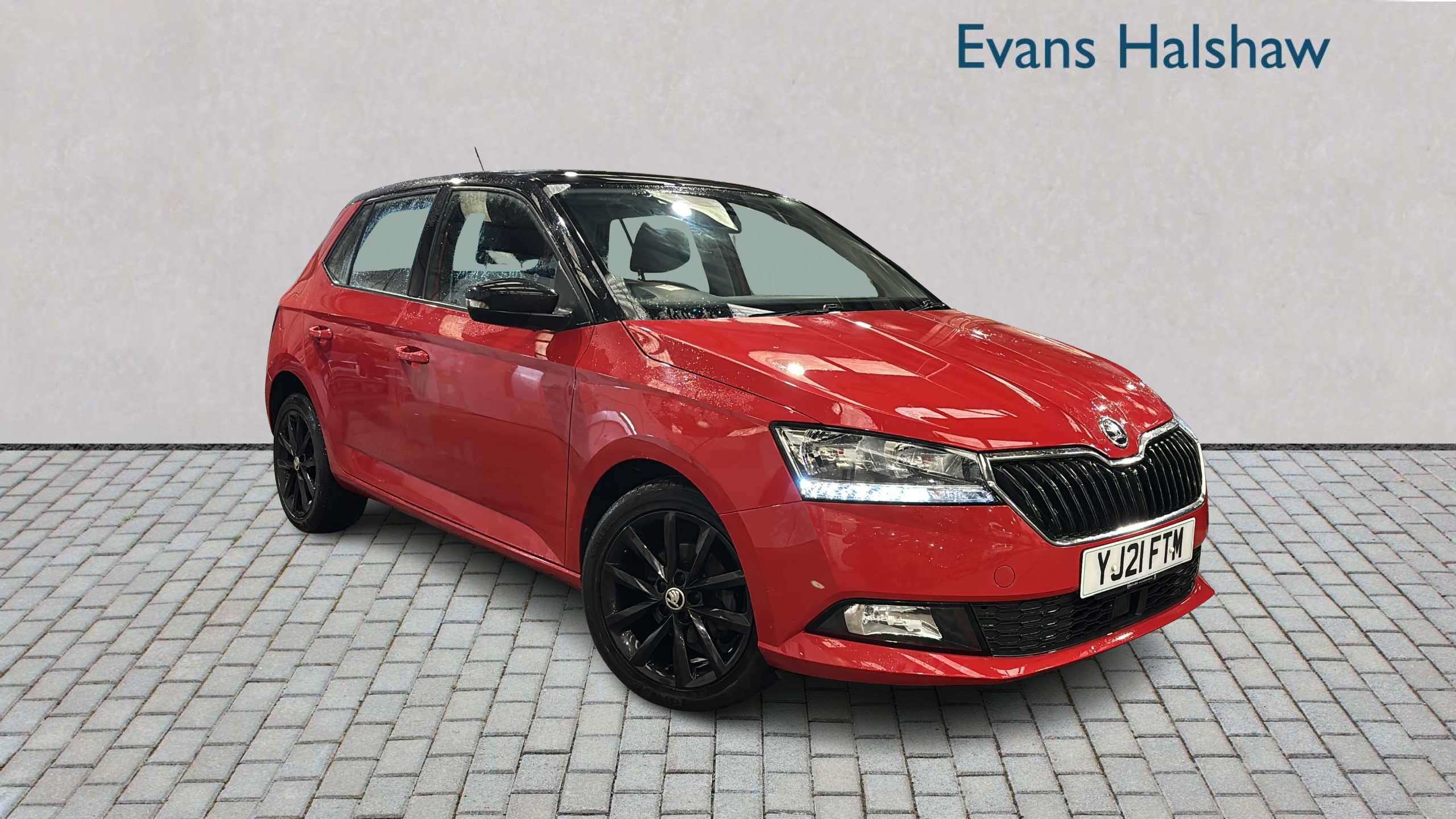 Main listing image - Skoda Fabia