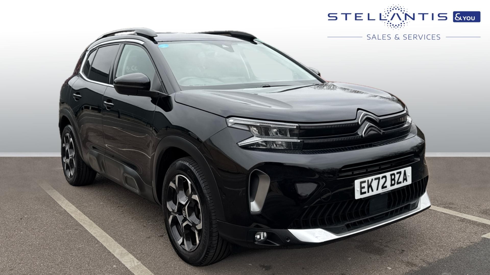 Main listing image - Citroen C5 Aircross