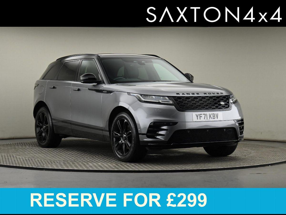 Main listing image - Land Rover Range Rover Velar