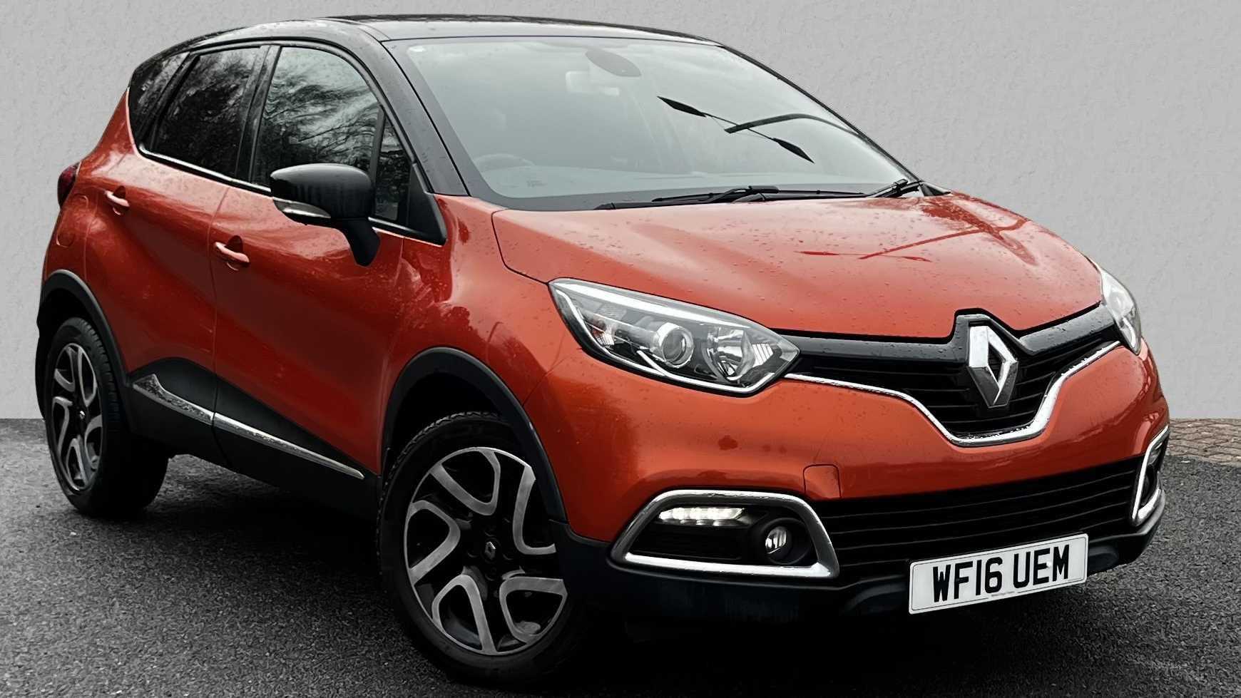 Main listing image - Renault Captur