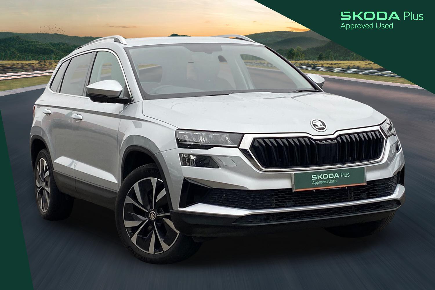 Main listing image - Skoda Karoq