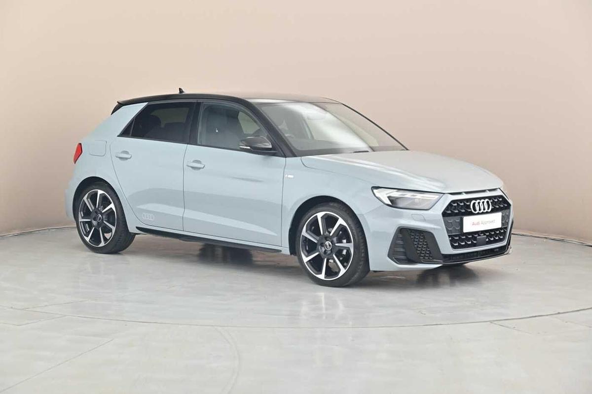 Main listing image - Audi A1