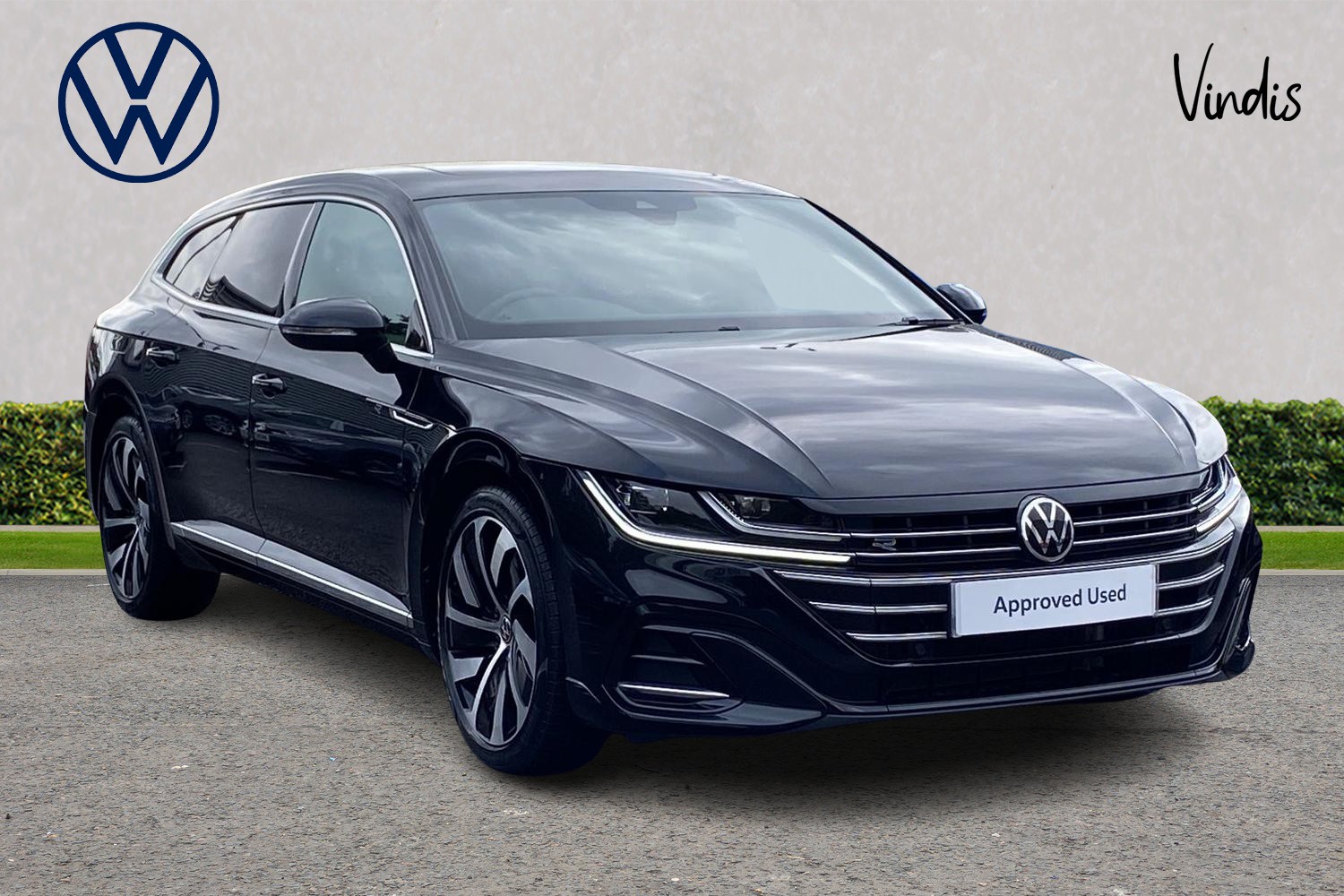 Main listing image - Volkswagen Arteon Shooting Brake