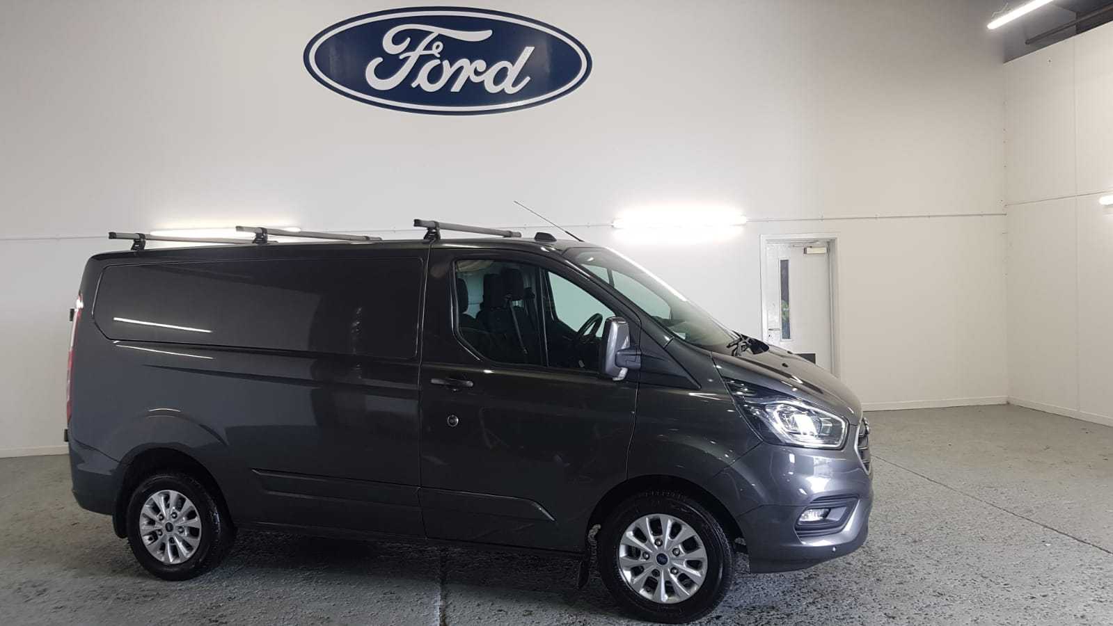 Main listing image - Ford Transit Custom