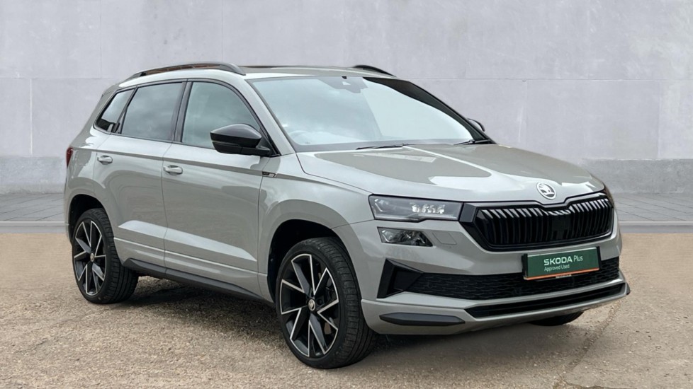 Main listing image - Skoda Karoq
