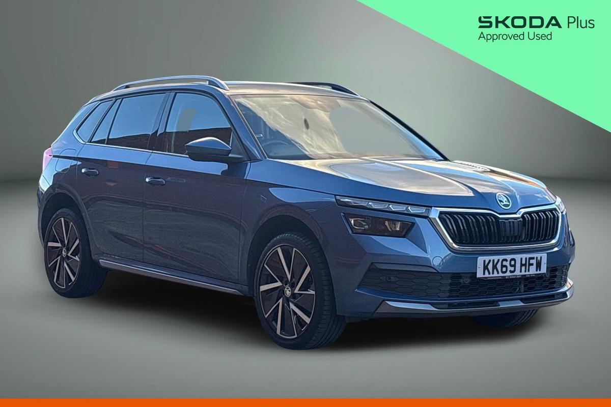 Main listing image - Skoda Kamiq