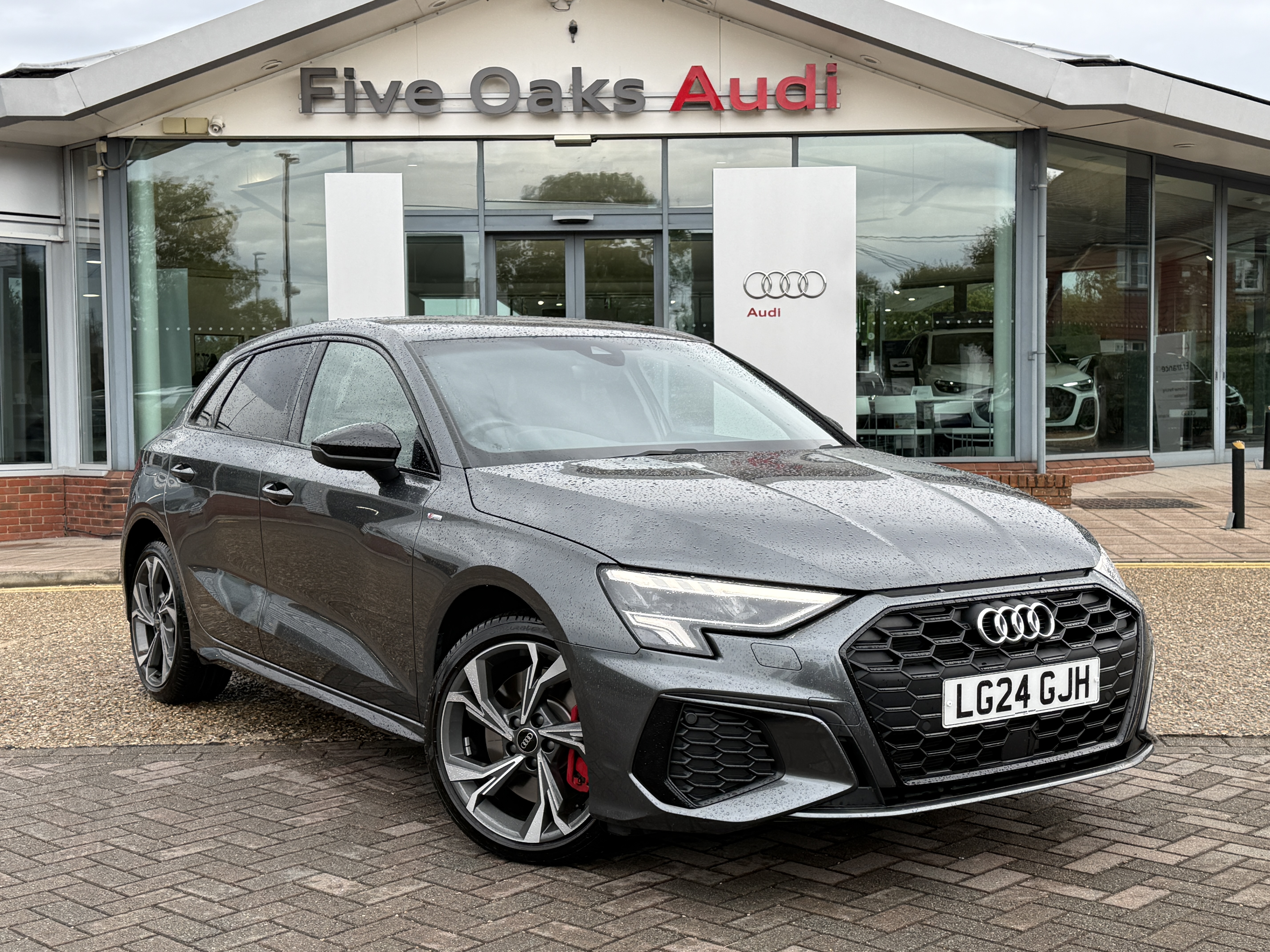 Main listing image - Audi A3