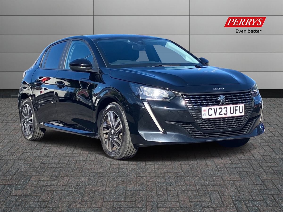 Main listing image - Peugeot 208