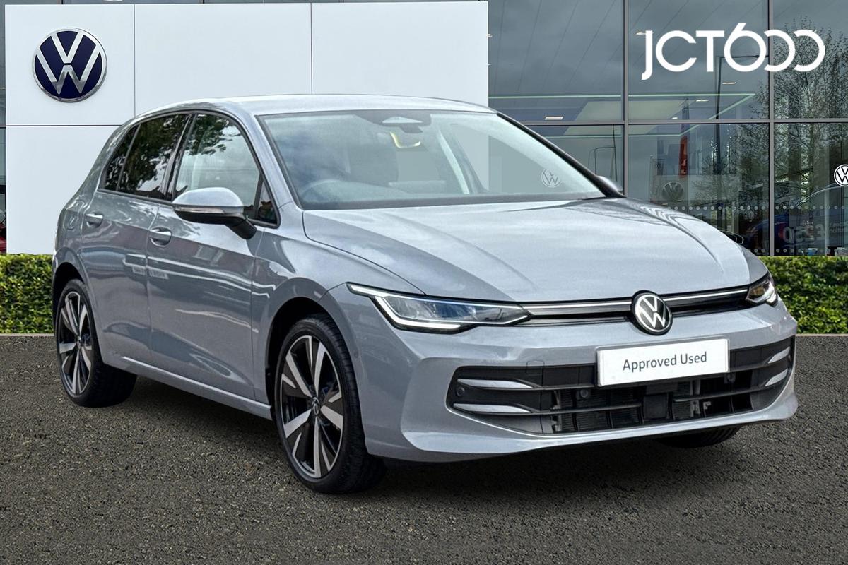 Main listing image - Volkswagen Golf