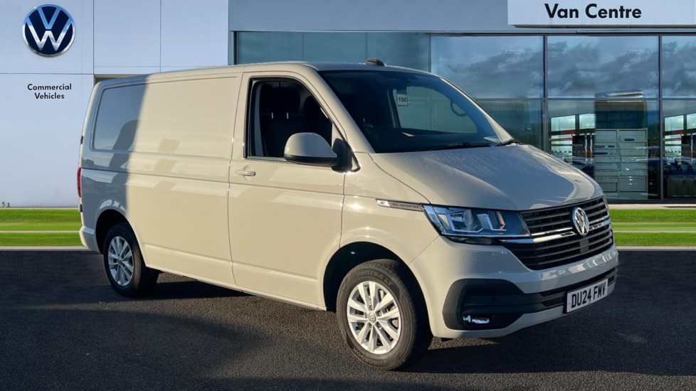 Main listing image - Volkswagen Transporter