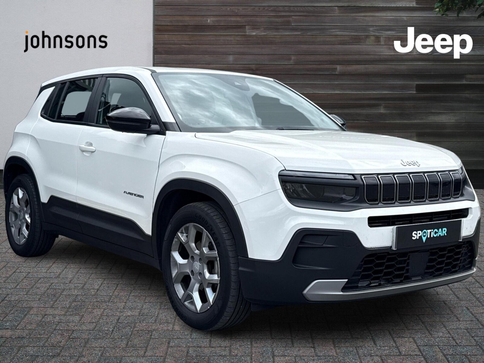 Main listing image - Jeep Avenger