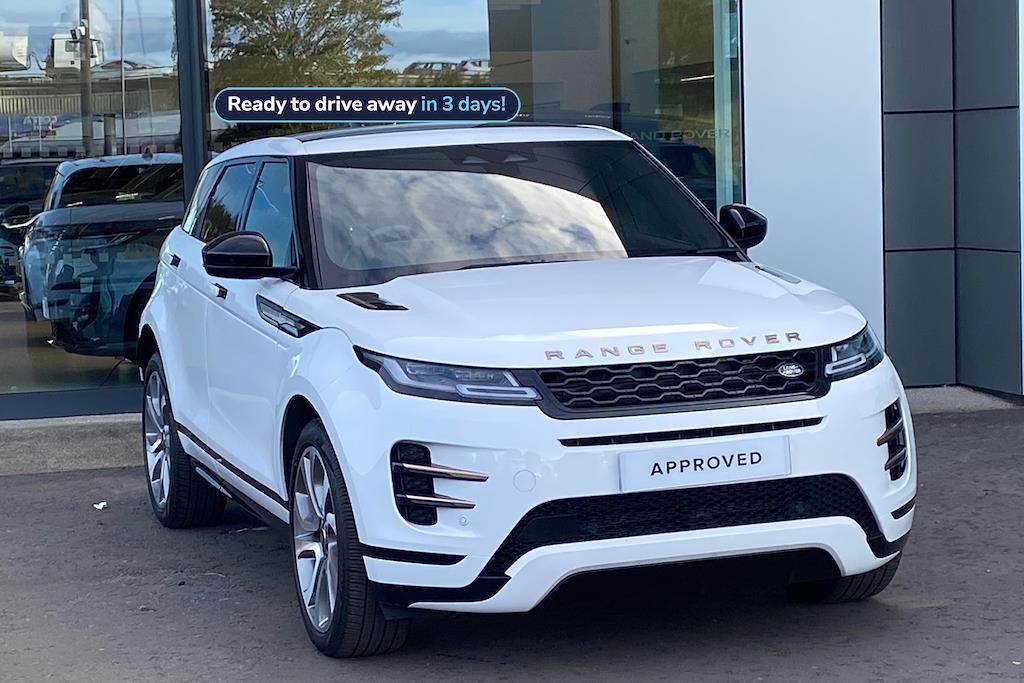 Main listing image - Land Rover Range Rover Evoque