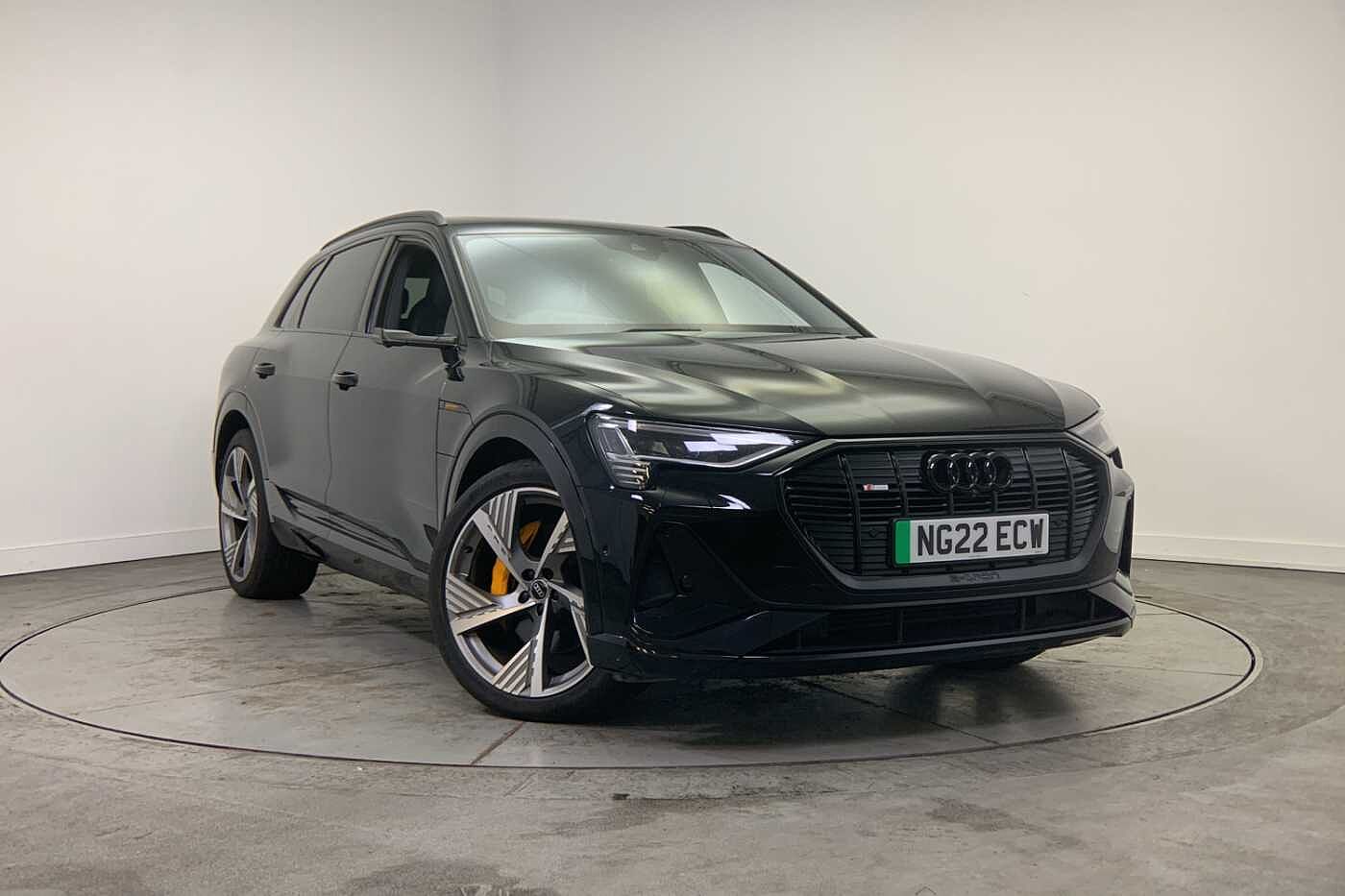 Main listing image - Audi e-tron