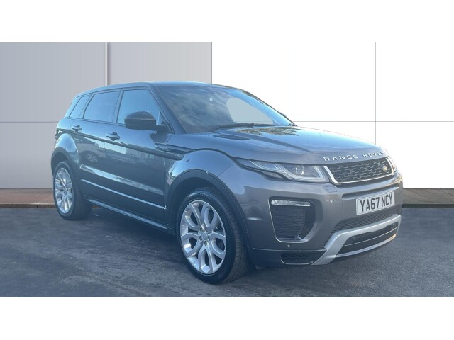 Main listing image - Land Rover Range Rover Evoque