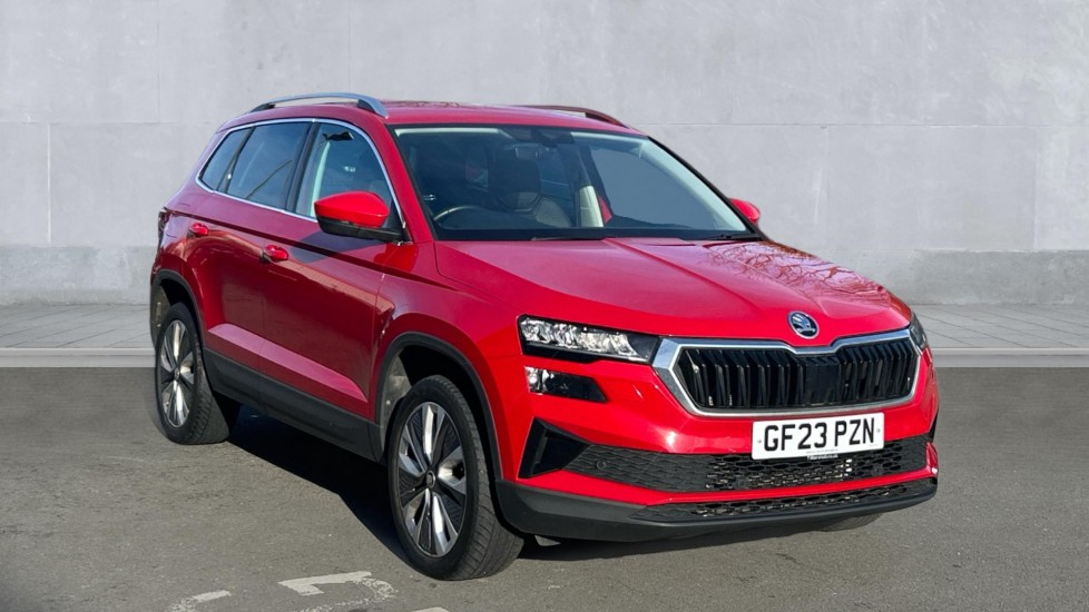 Main listing image - Skoda Karoq