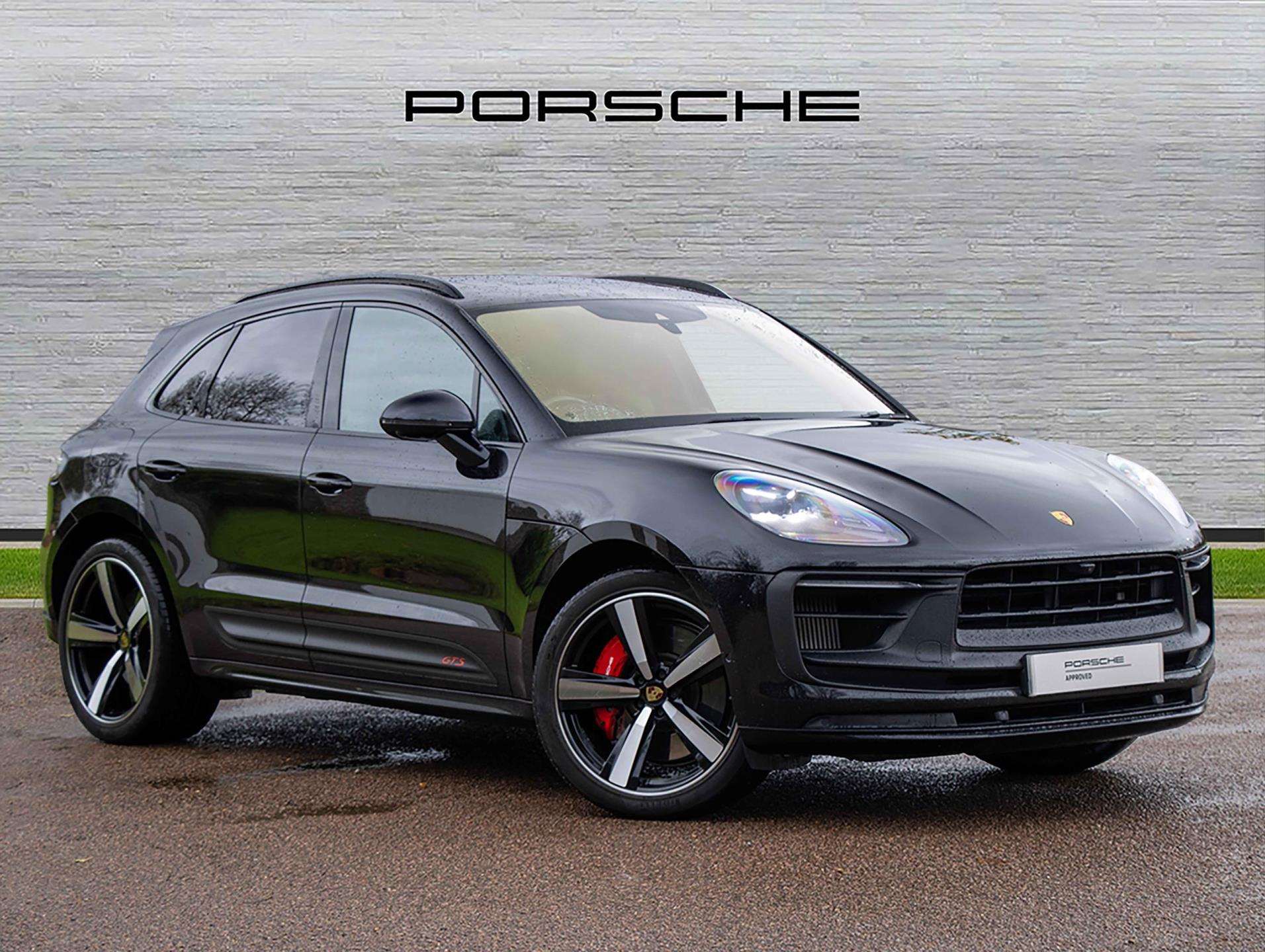 Main listing image - Porsche Macan
