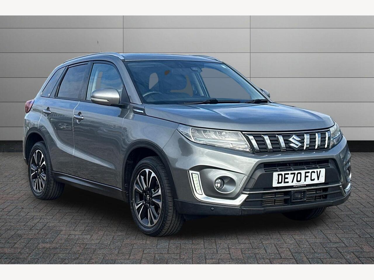 Main listing image - Suzuki Vitara