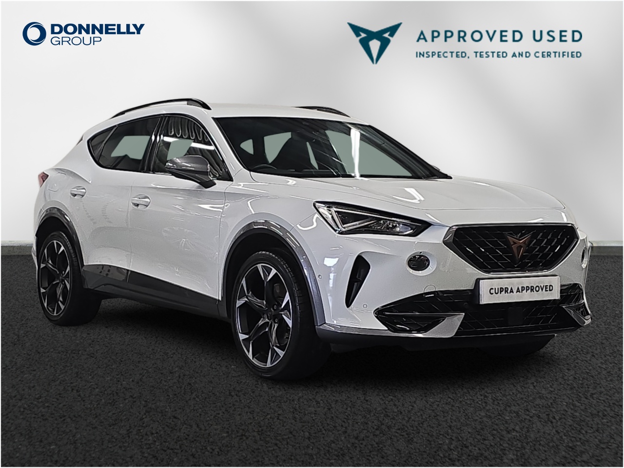 Main listing image - Cupra Formentor