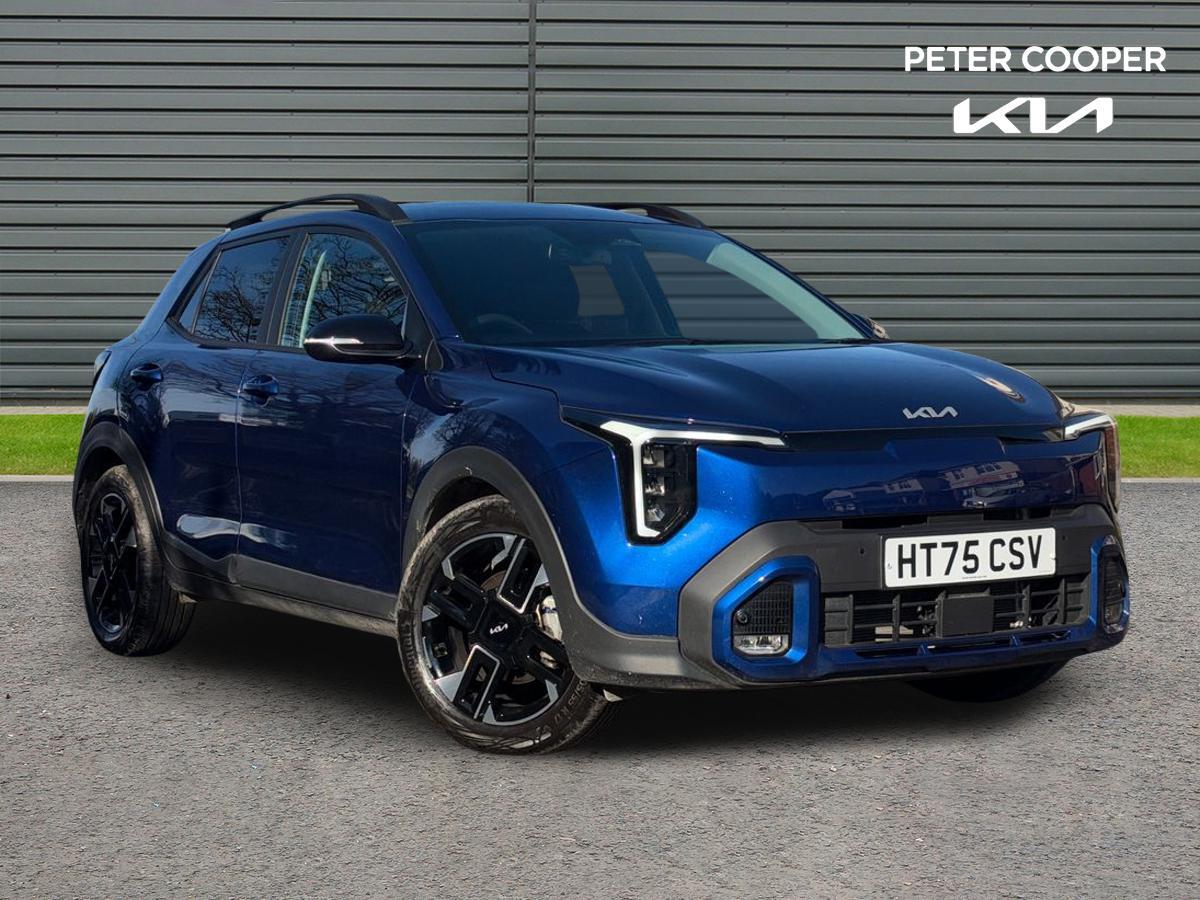 Main listing image - Kia Stonic