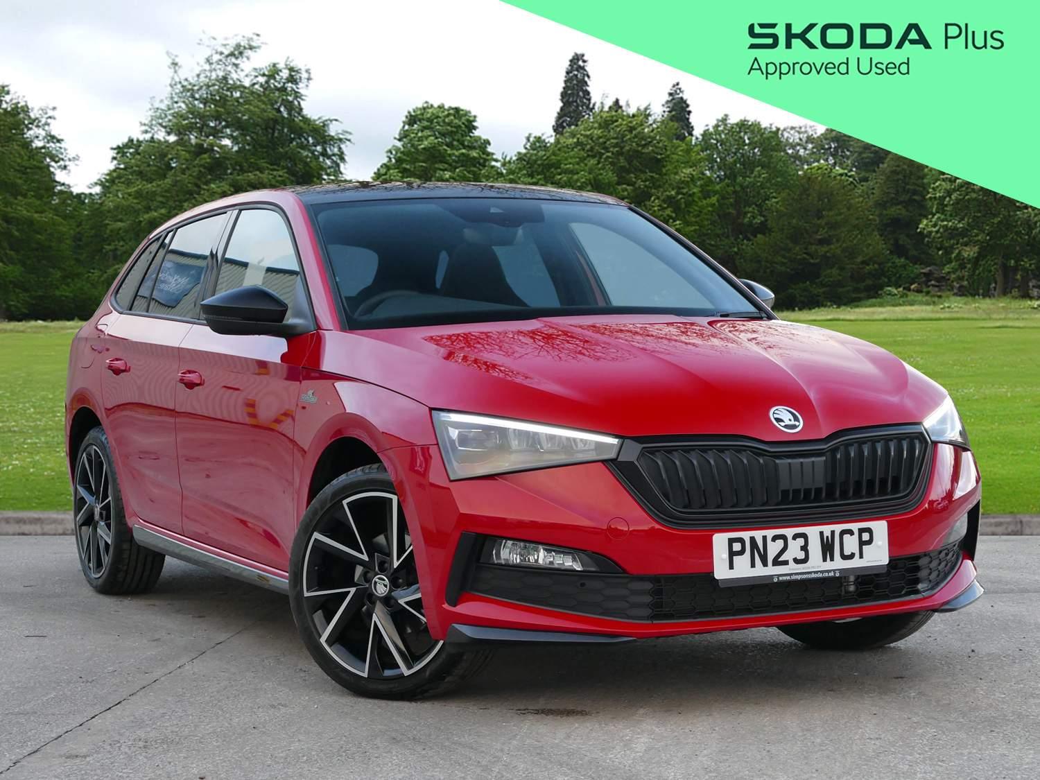 Main listing image - Skoda Scala