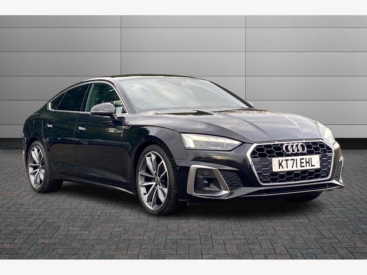 Main listing image - Audi A5 Sportback