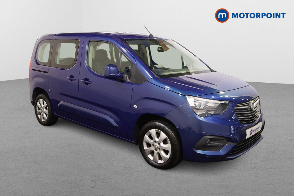 Main listing image - Vauxhall Combo Life