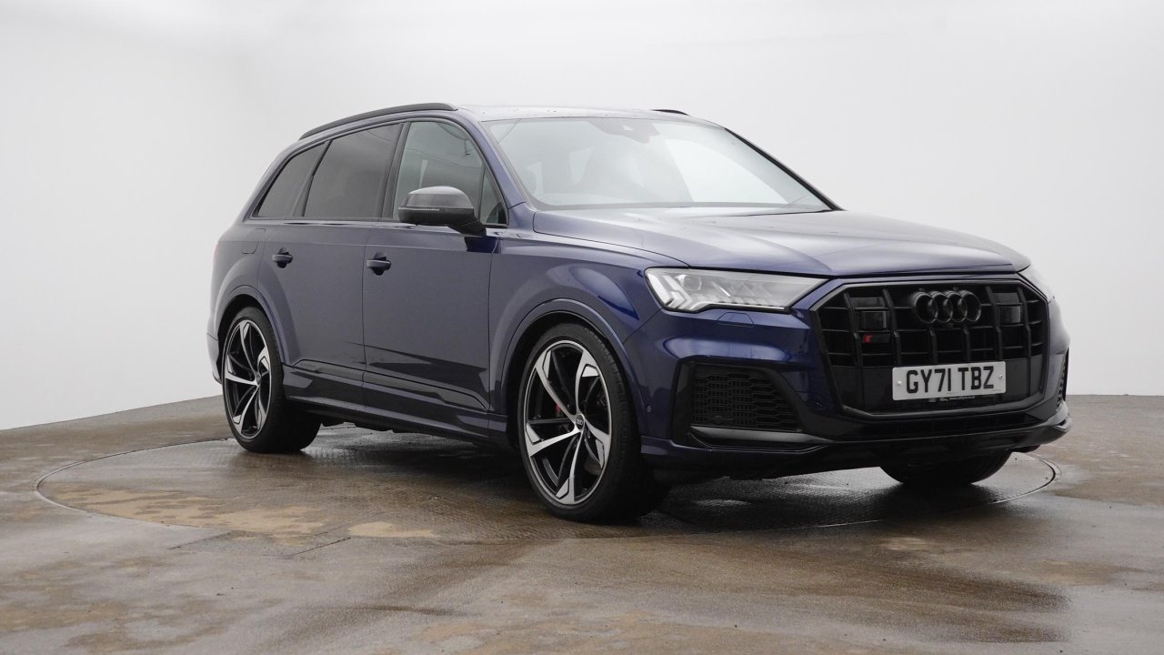 Main listing image - Audi SQ7