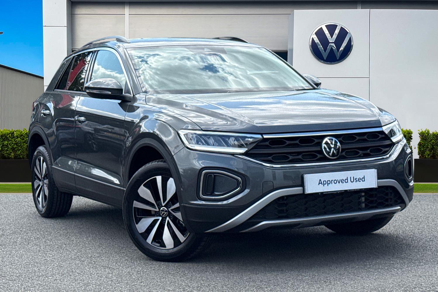 Main listing image - Volkswagen T-Roc
