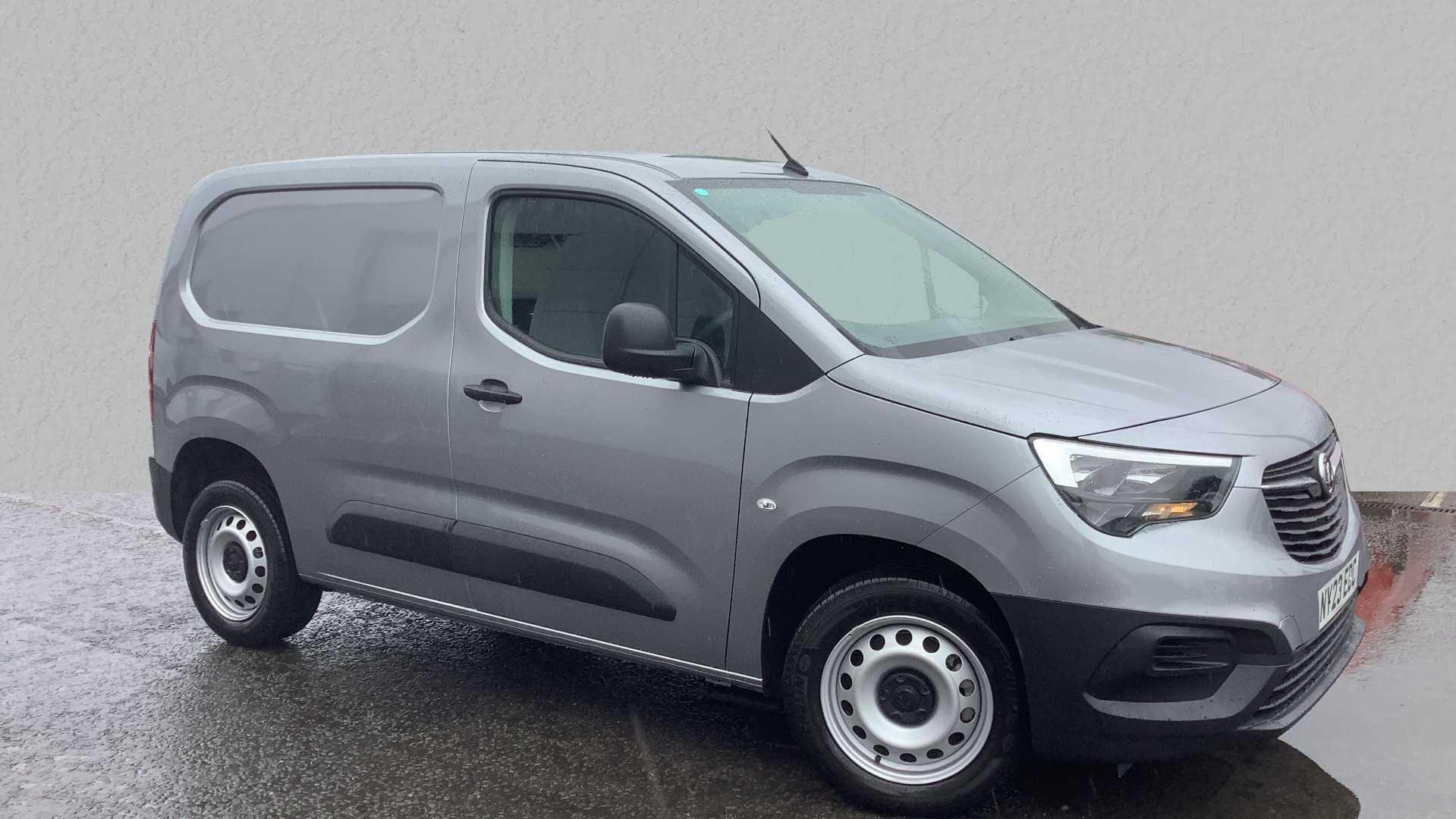 Main listing image - Vauxhall Combo Cargo