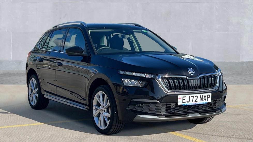 Main listing image - Skoda Kamiq