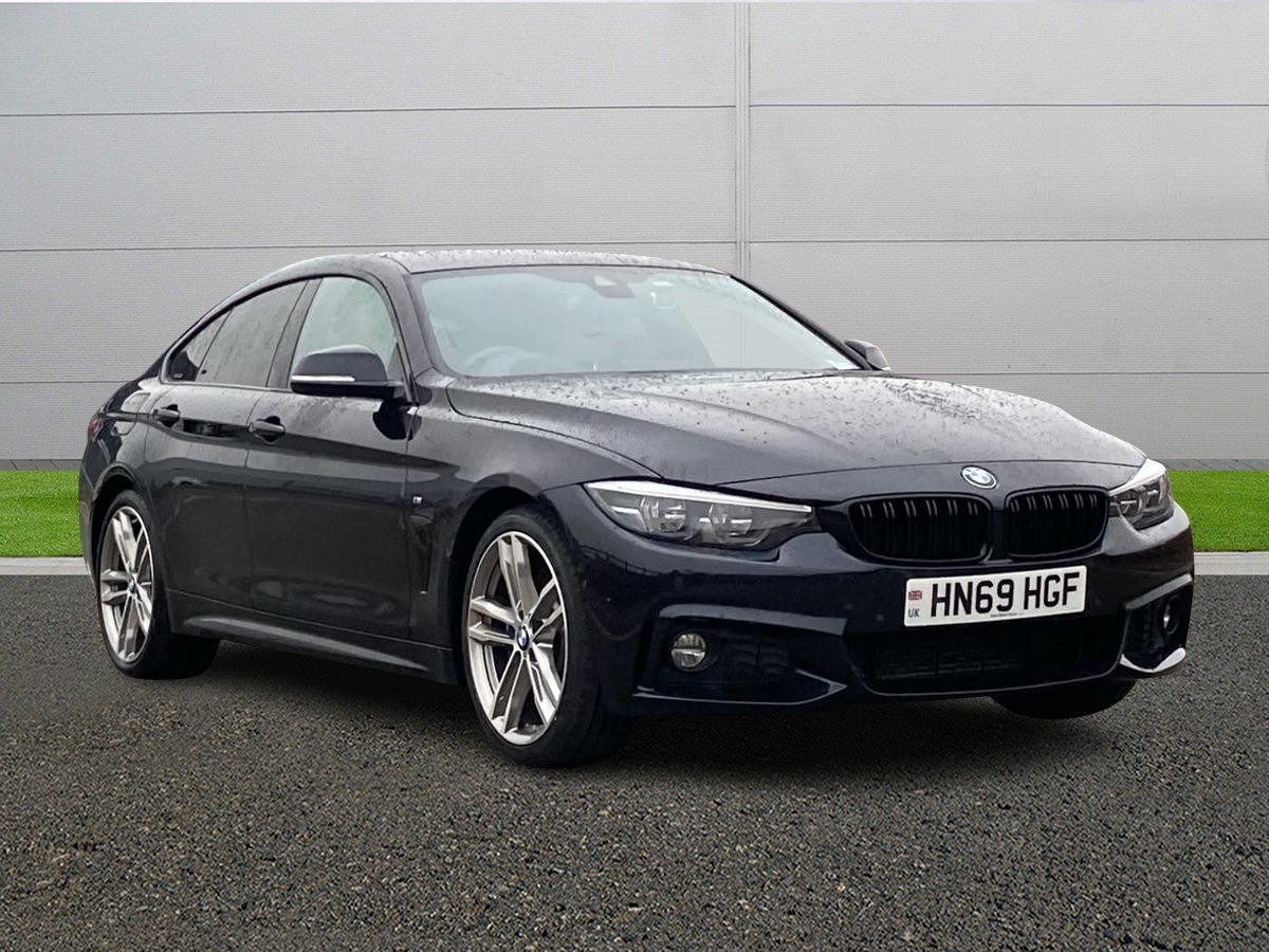 Main listing image - BMW 4 Series Gran Coupe