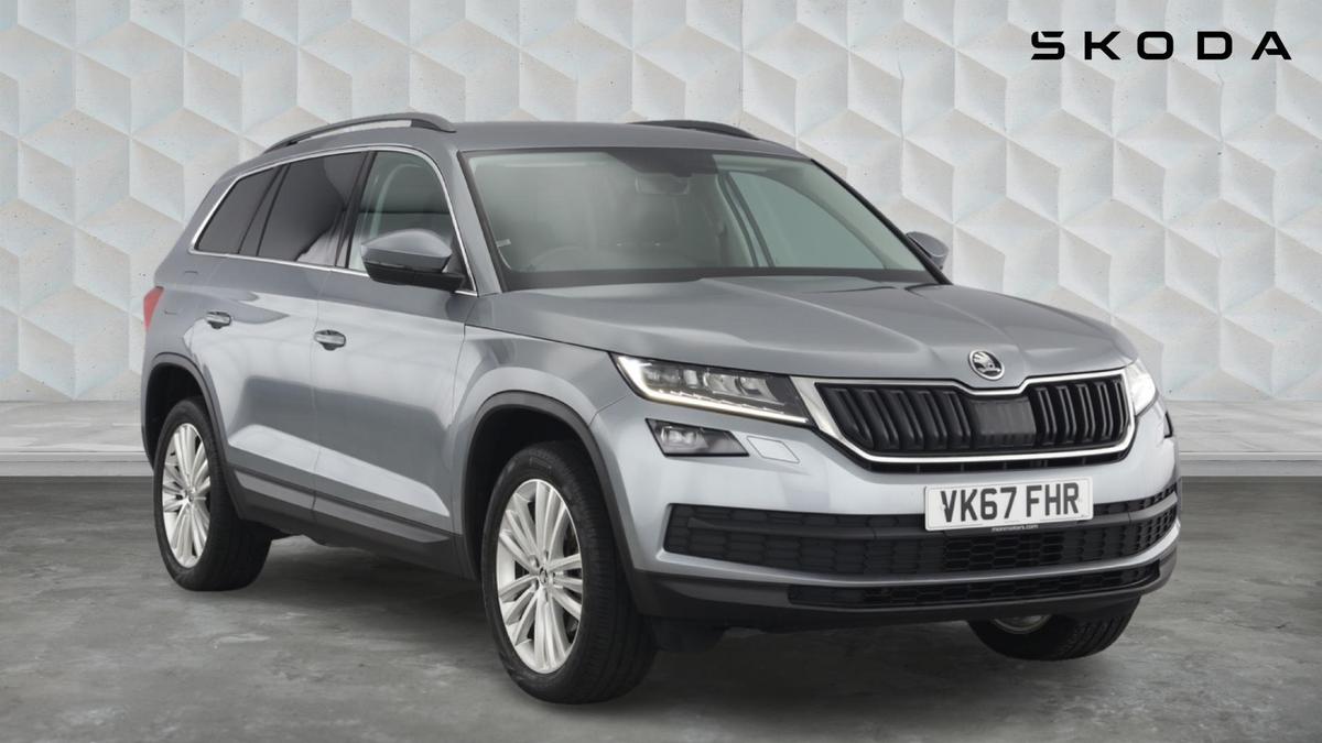 Main listing image - Skoda Kodiaq