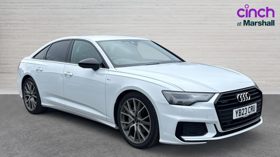 Main listing image - Audi A6