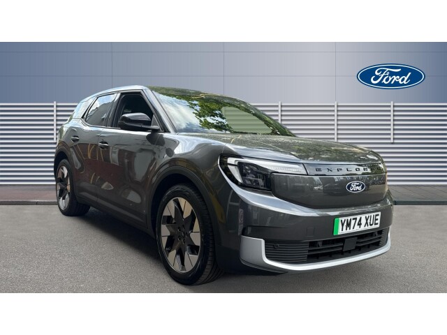 Main listing image - Ford Explorer