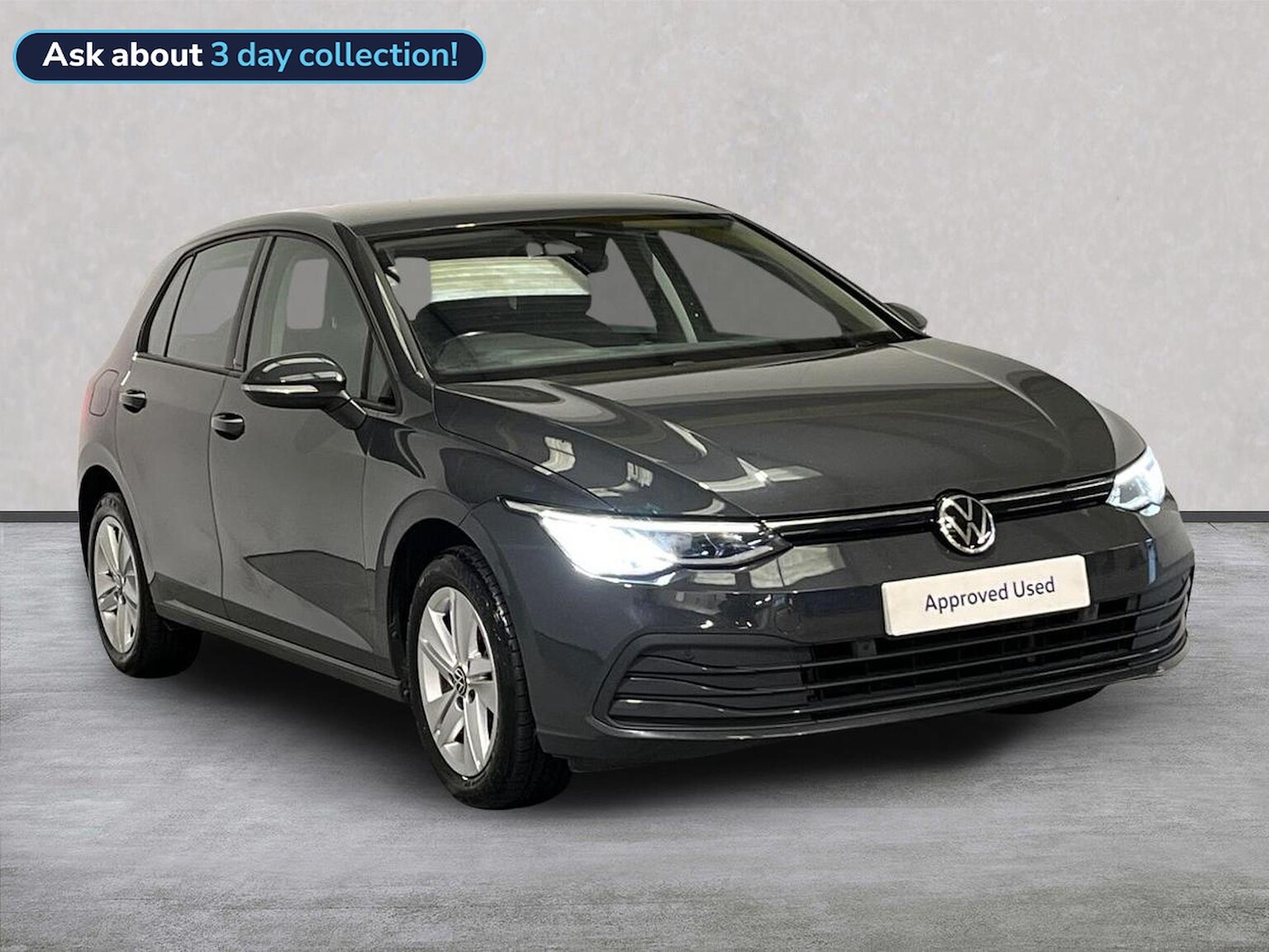 Main listing image - Volkswagen Golf