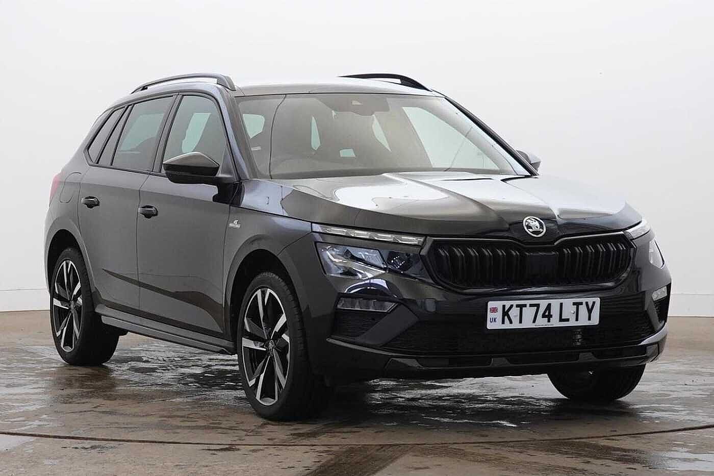 Main listing image - Skoda Kamiq