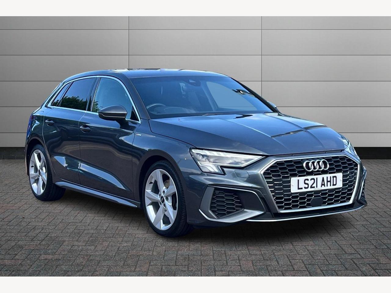Main listing image - Audi A3