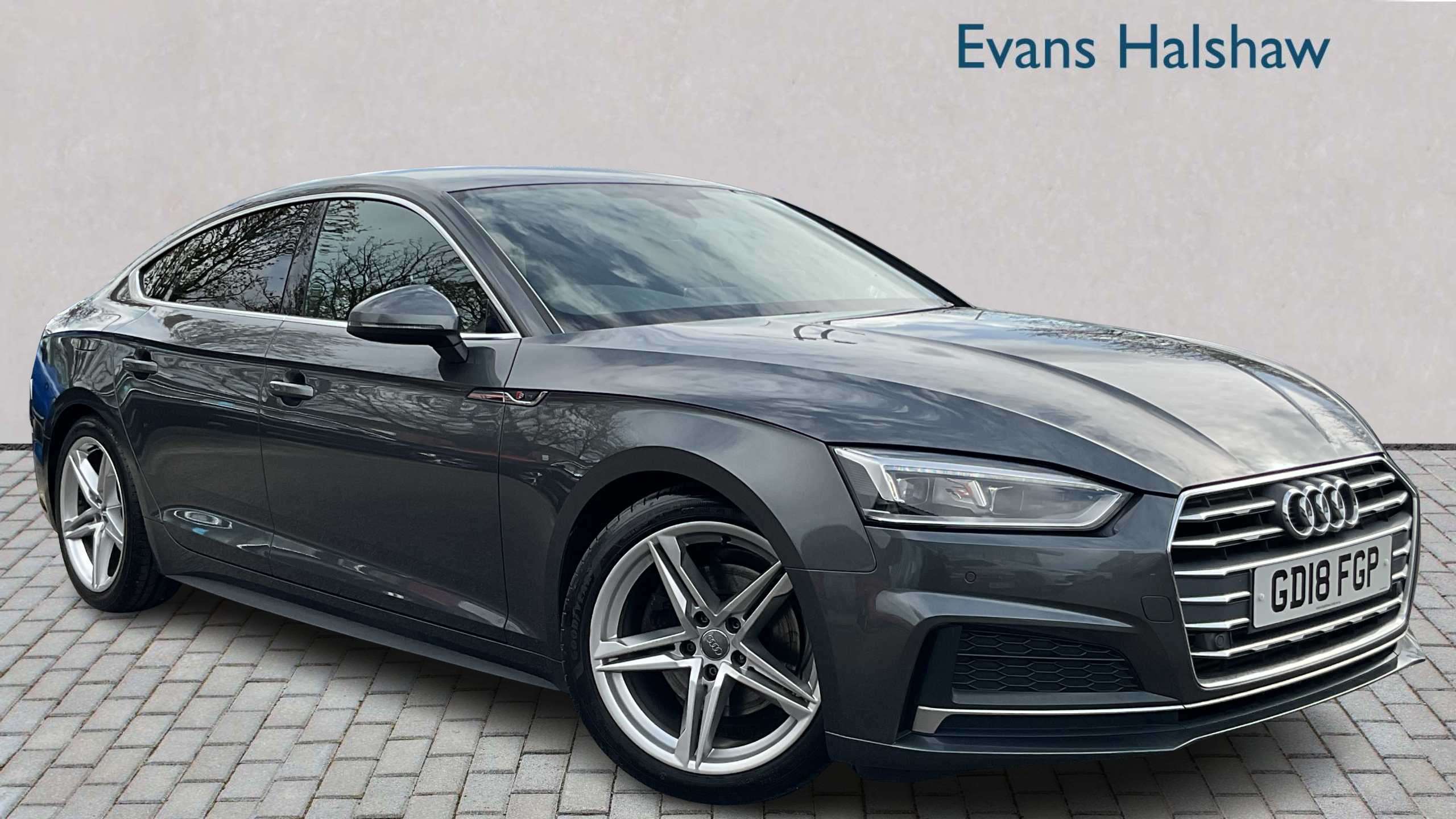Main listing image - Audi A5 Sportback