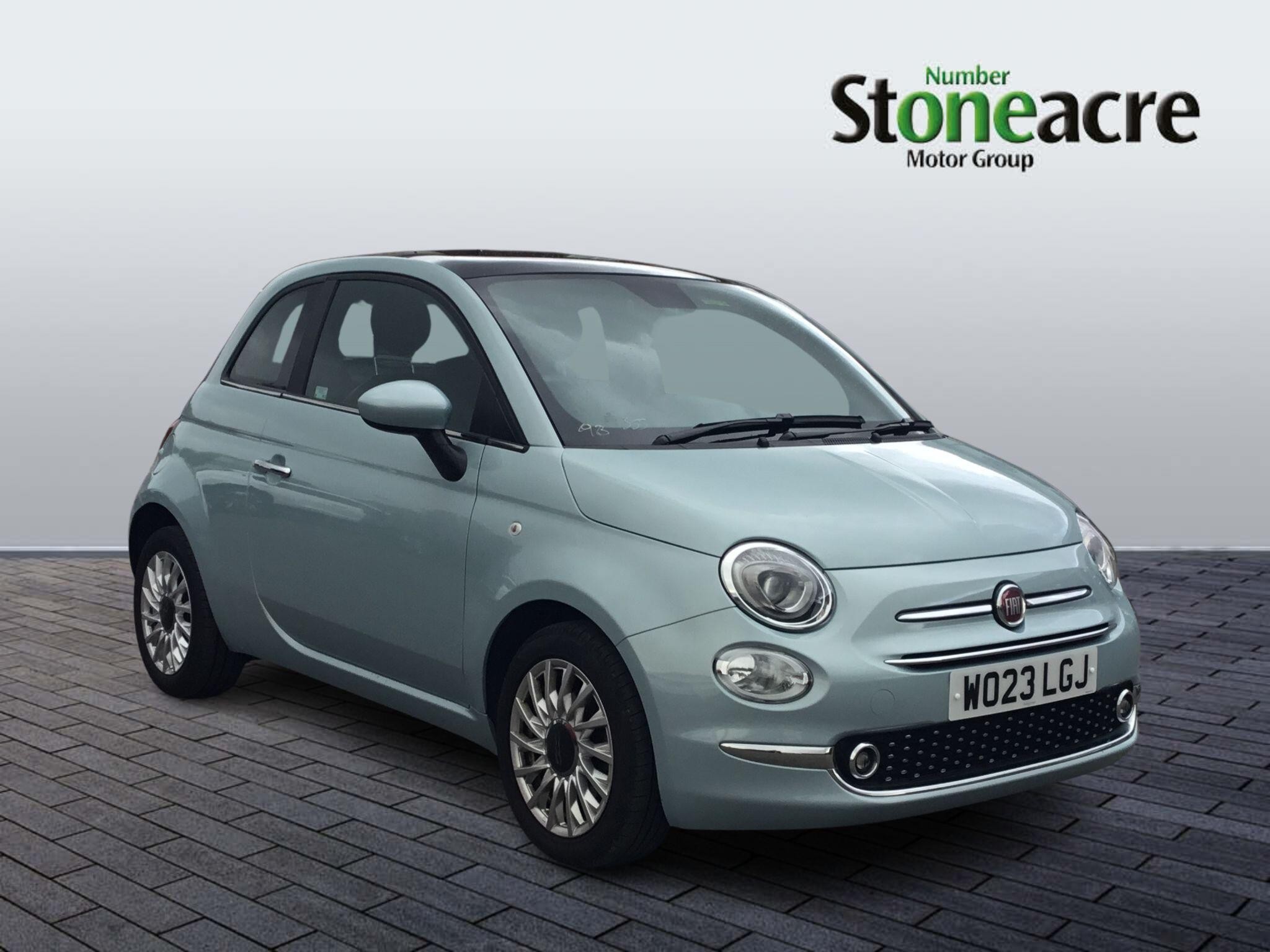 Main listing image - Fiat 500