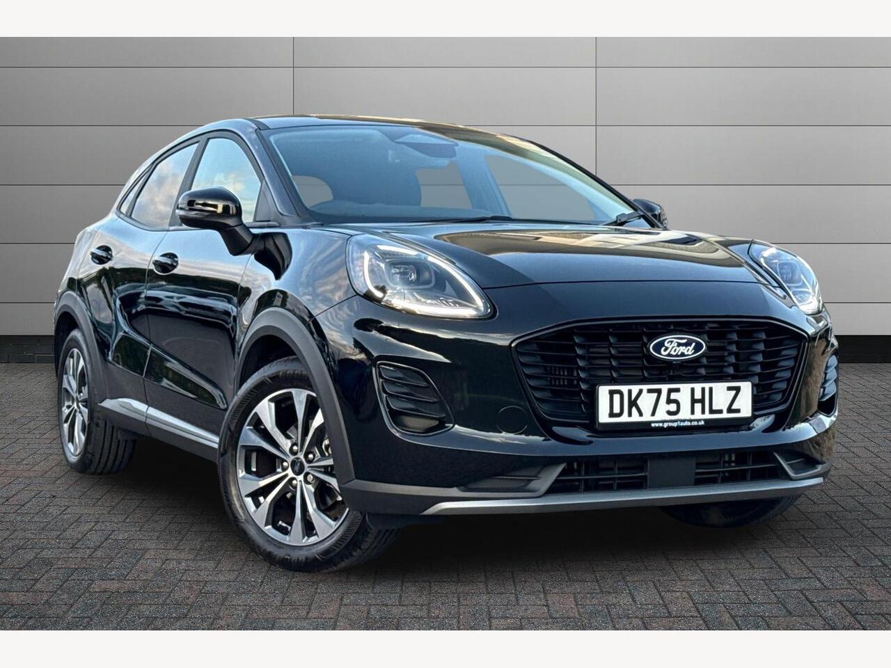 Main listing image - Ford Puma