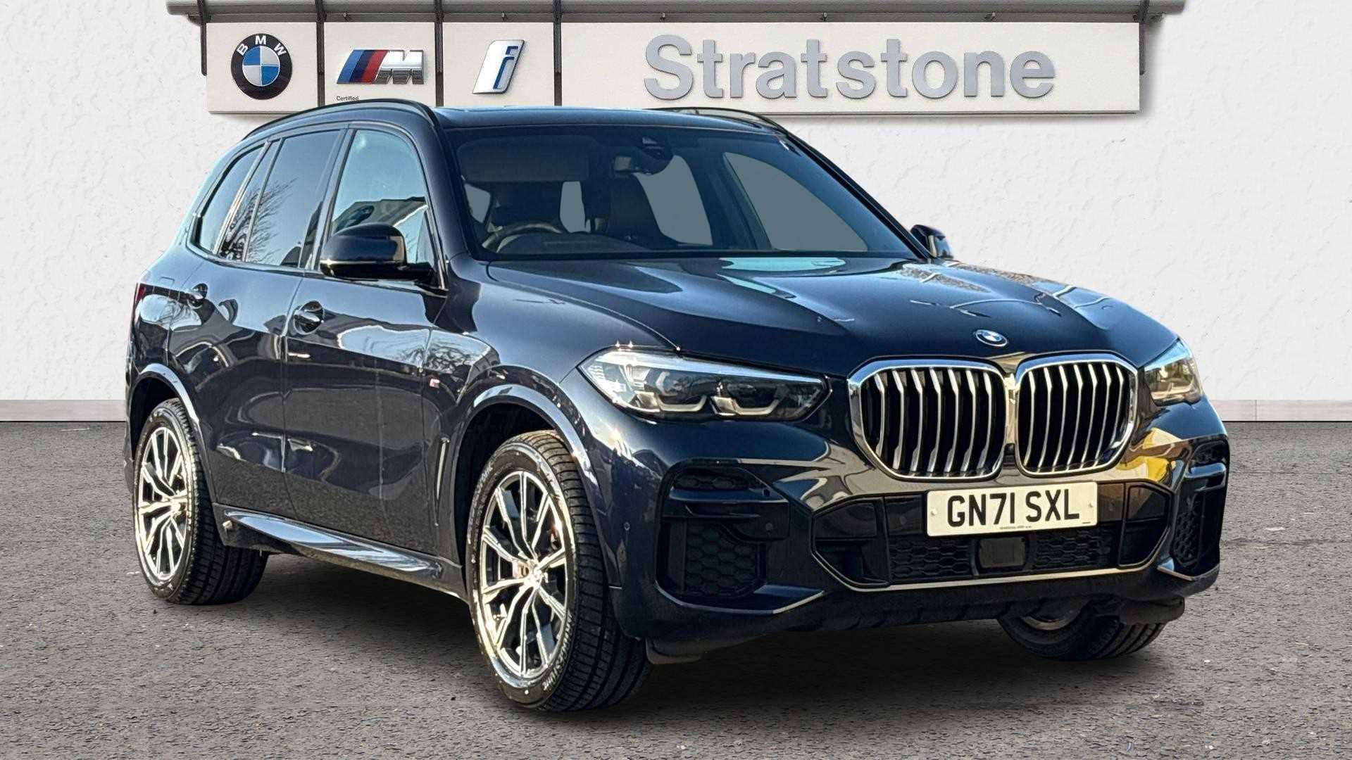 Main listing image - BMW X5