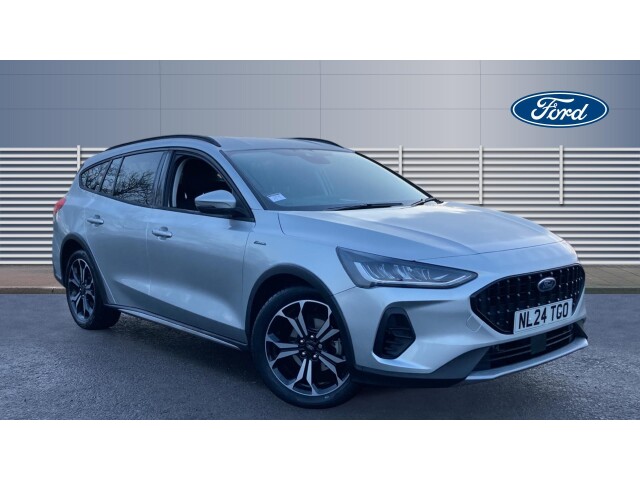 Main listing image - Ford Focus Active